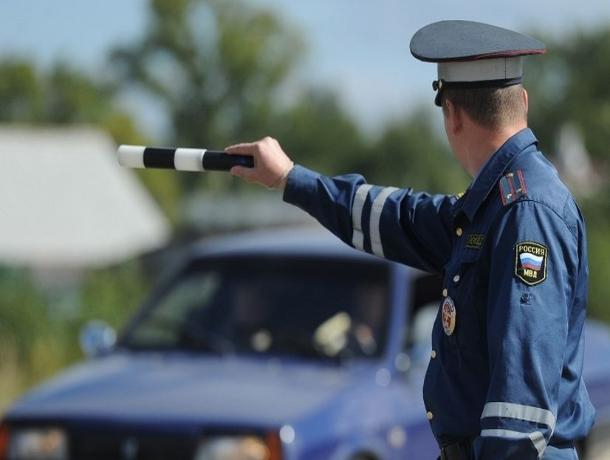 На Ставрополье мужчина предъявил полицейским фальшивые права