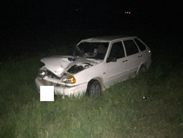 Пешехода на ночной трассе насмерть сбила «четырнадцатая» в Ставропольском крае