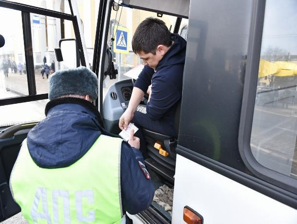 Пять водителей ставропольских маршруток уличены в нетрезвом вождении