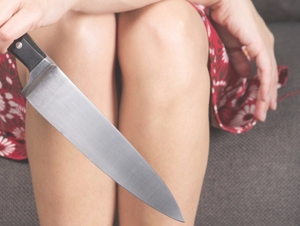 Женщина одним ударом ножа расправилась с сожителем на Ставрополье