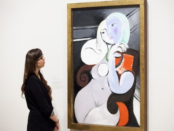 Пикантную «клубничку» кисти Пабло Пикассо покажут на выставке в Ставрополе