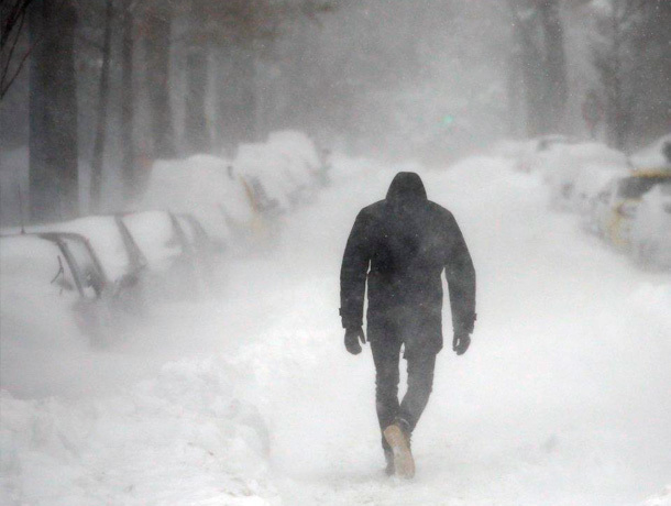 В Ставрополе сохранится холодная неприятная погода