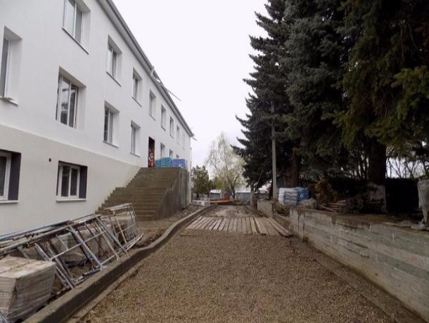 В Ставропольском крае новая больница откроет свои двери