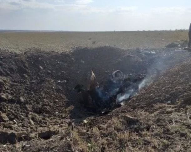 Тела погибших на Ставрополье пилотов нашли в кабине самолета Су-25УБ