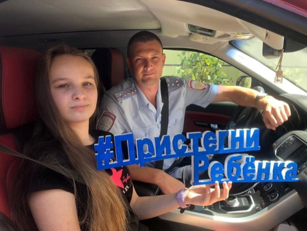 На Ставрополье 5 тысяч водителей заплатят штраф за непристегнутый ремень