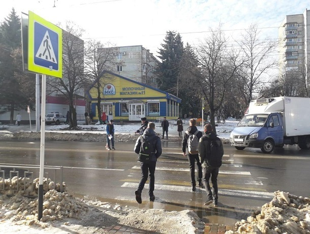 15-летний подросток попал под колеса «Гранты» в Ставрополе
