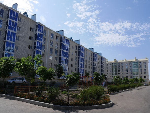 Цены на квартиры в «Гармонии» близ Ставрополя повысятся с 1 сентября