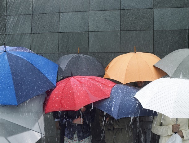 В МЧС предупредили о надвигающихся на Ставрополье сильных дождях