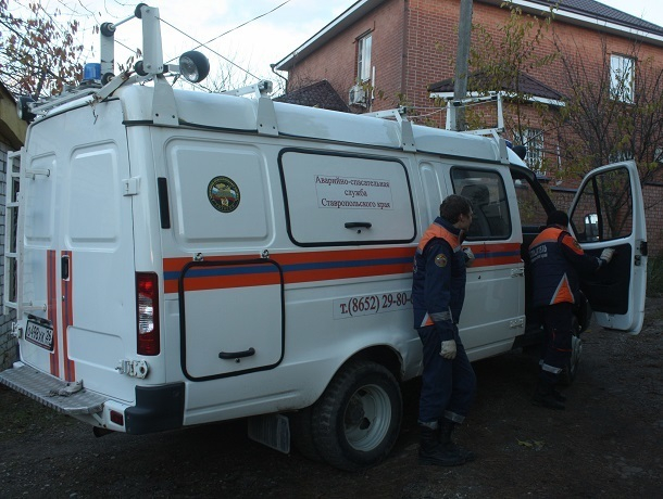 Мужчину с признаками отравления газом обнаружили в квартире на Ставрополье
