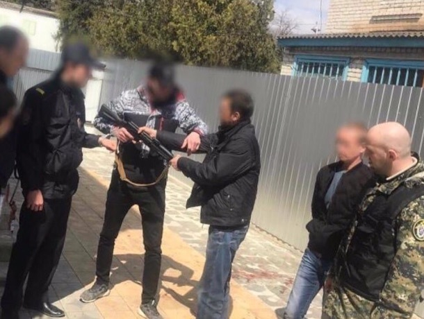 22-летний охранник на Ставрополье застрелил прохожего