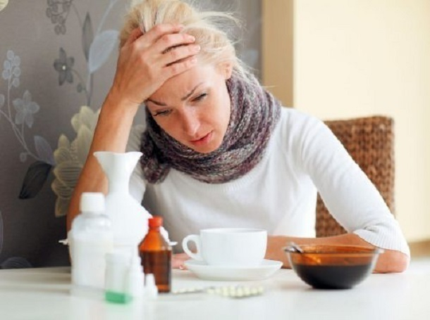 Число заболевших гриппом и ОРВИ резко подскочило за неделю в Ставрополе