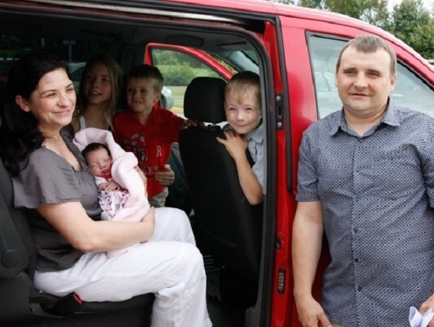 Бесплатные парковки для многодетных семей могут появиться в Ставрополе