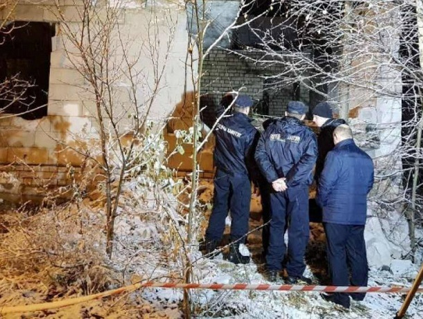 13-летнего мальчика насмерть задавило рухнувшее перекрытие на стройке в Ставропольском крае