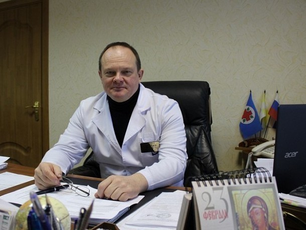 Очереди в ставропольском онкодиспансере исчезнут еще не скоро: главврач