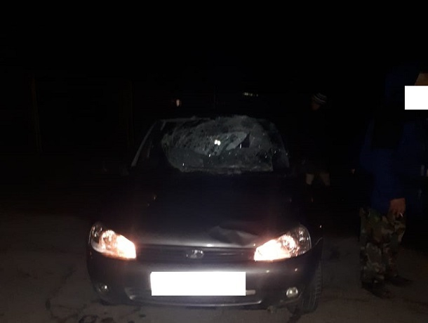 Пьяный водитель «Калины» сбил двух 12-летних детей на Ставрополье