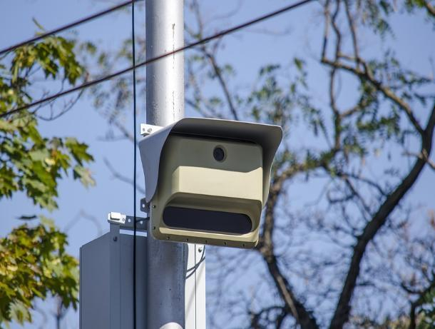 На дорогах Ставрополья появились 55 новых камер