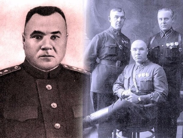 15 апреля родился советский военачальник Иосиф Апанасенко