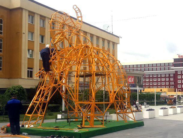 «Войти в слона» предложили жителям Ставрополя в администрации