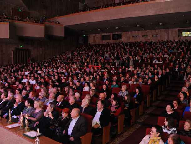 Десять киноклубов форума «Золотой витязь» открыли на Ставрополье