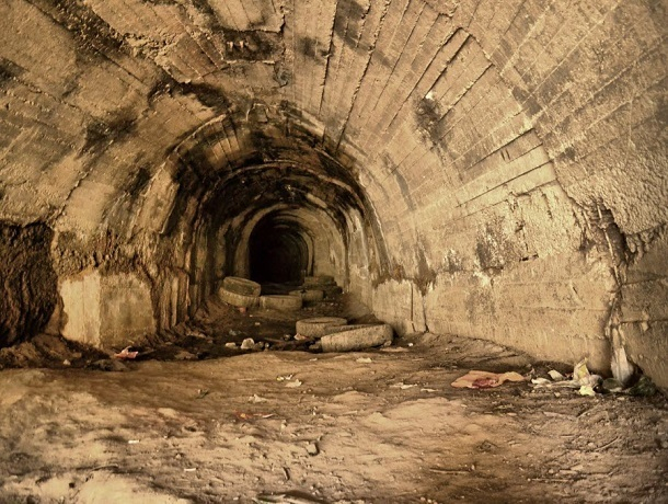 «Дорога в ад» или какие жуткие подземные тоннели есть на Ставрополье