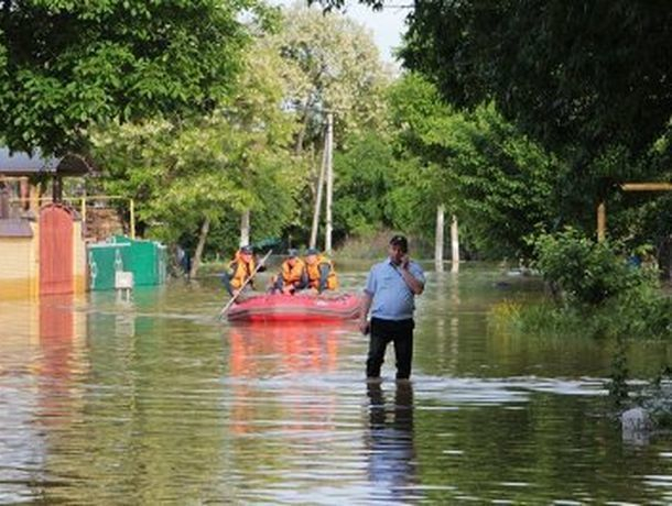 «Я не пессимист, но от той воды было не скрыться», - губернатор Владимиров о  наводнении-2017