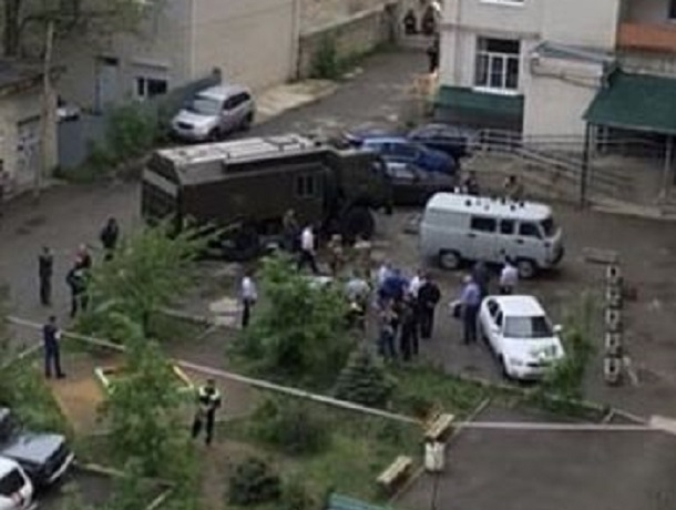 Взрыв в Ставрополе: экстренно эвакуировали учеников школы №22
