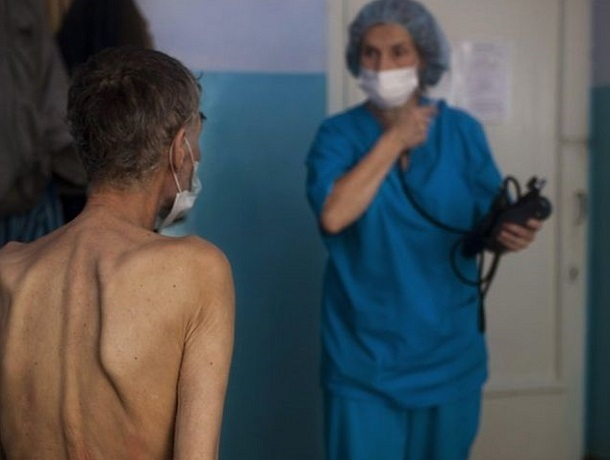 Заразных туберкулезников насильно госпитализировали на Ставрополье
