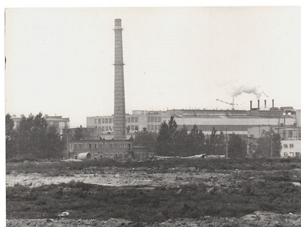Разрушение легенды, или Как пришел в запустение завод люминофоров в Ставрополе