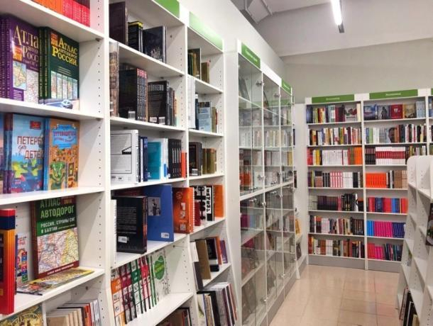 На Ставрополье задержали девушку при попытке ограбить книжный магазин