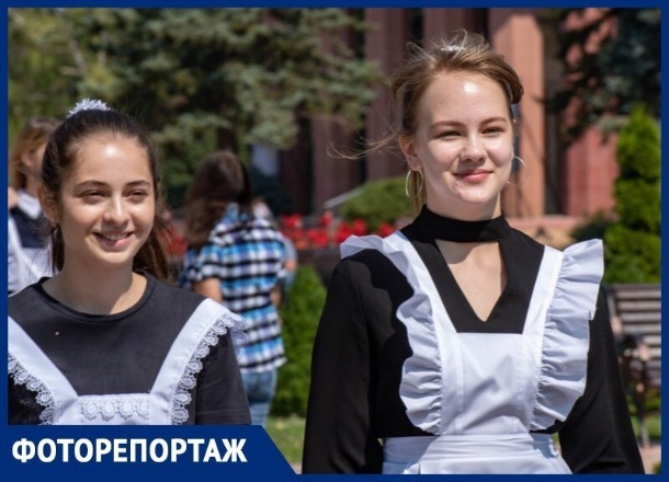 Школы Ставрополя вновь открыли двери для учеников