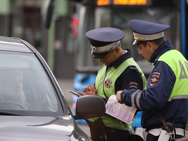 Ставропольские водители воспользовались видеосоветом по оплате штрафов получили «административку»
