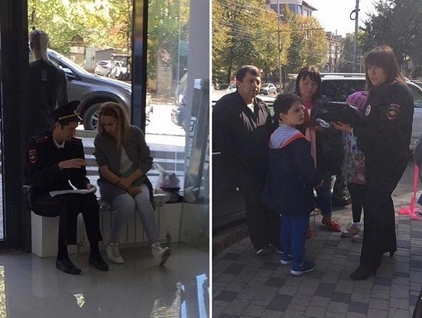 Полиции пришлось разнимать подравшихся мамочек на детском празднике в Пятигорске