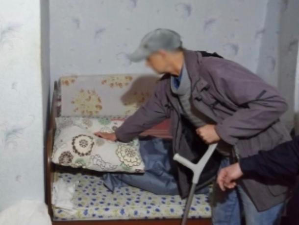 На Ставрополье мужчина пытался убить свою 79-летнюю мать из-за наследства