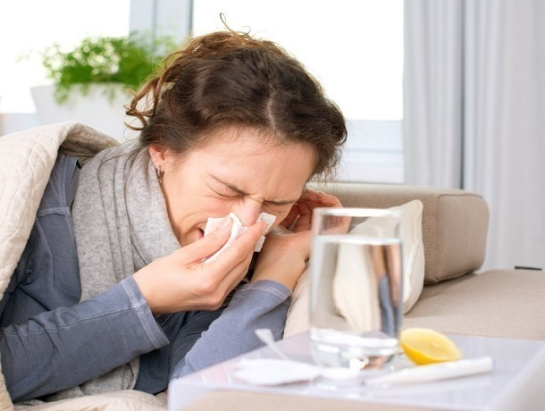 Ставропольцы стали на 40% меньше болеть гриппом и простудой
