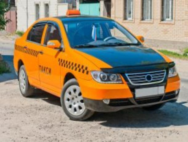 Такси на Ставрополье можно будет красить в любой цвет