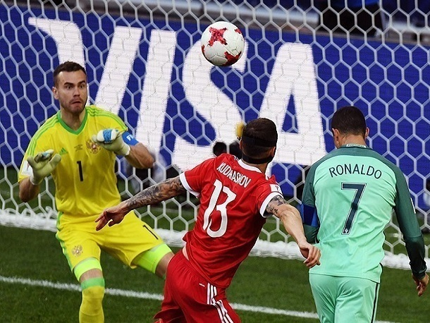 Россия и Португалия сыграют вничью 1:1, - главный тренер футбольного «Динамо» Ставрополь