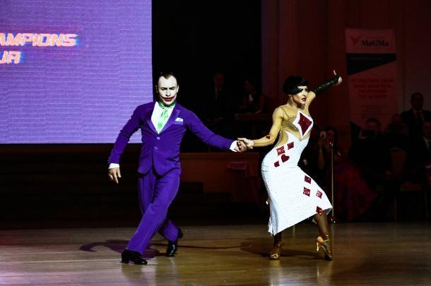 Невинномысский «Олимп» откроется танцевальным чемпионатом
