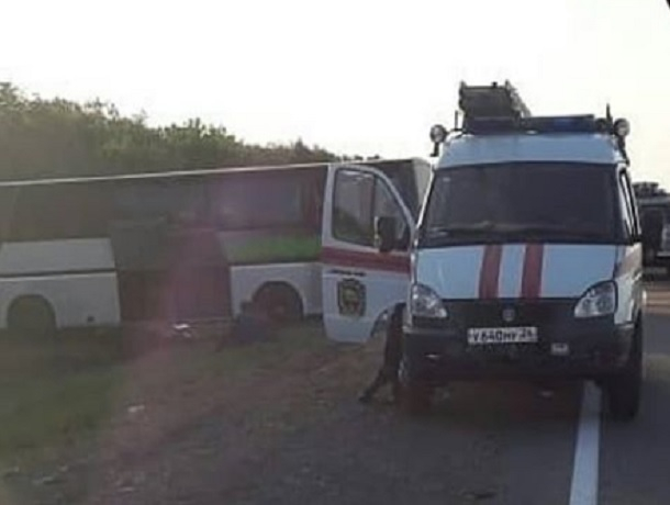Контролировать расследование ДТП с пассажирским автобусом на Ставрополье будет краевая прокуратура