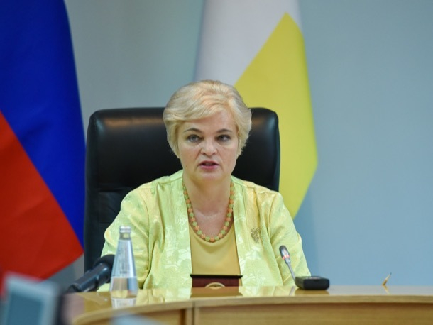 Бывший зампред правительства Ставрополья Ирина Кувалдина предстанет перед судом