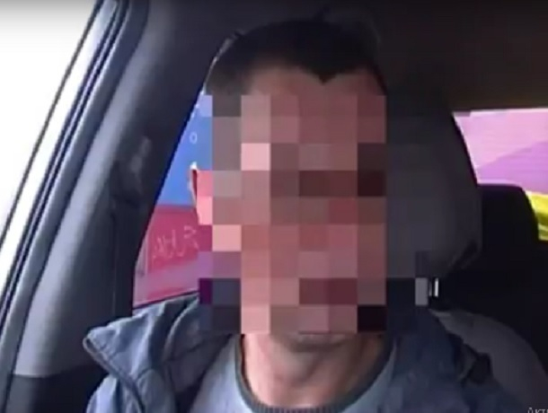 Пьяного мужчину за рулем «легковушки» поймали в Ставрополе