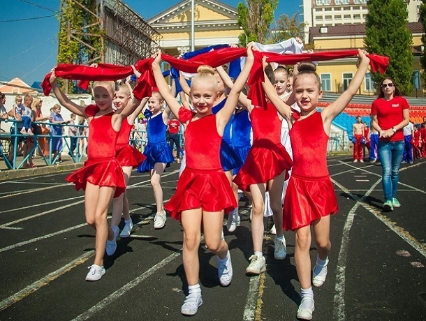 «Спорт в массы»: большой физкультурный праздник пройдет в Ставрополе 11 августа
