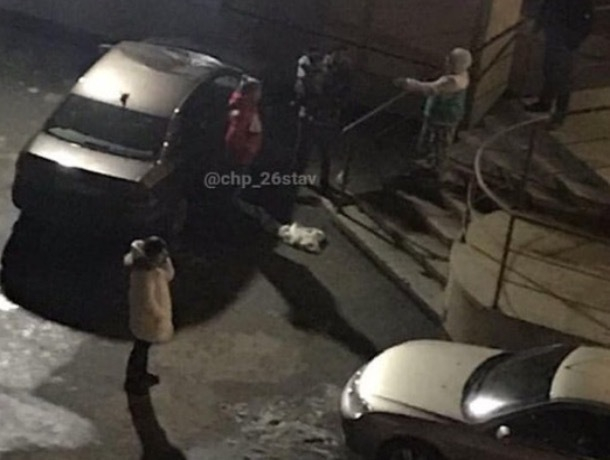 Второй человек выпал из окна в ЖК «Шоколад» в Ставрополе за два дня