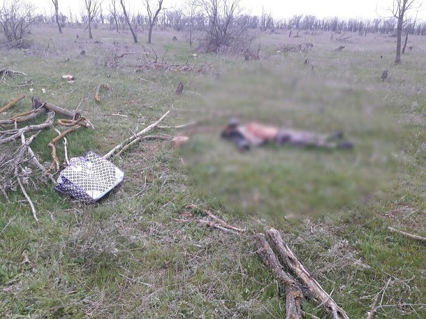 Полусгнившее тело неизвестного мужчины нашли у трассы в Ставропольском крае