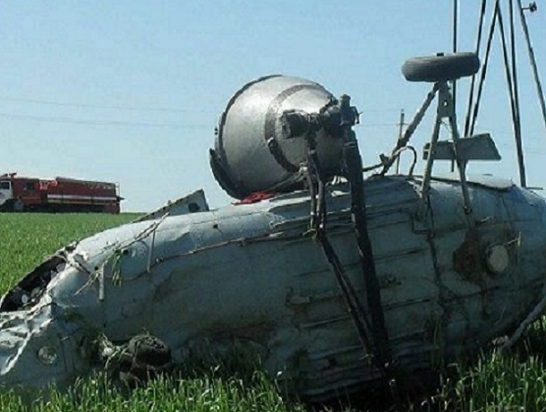 Факт падения вертолета МИ-2 на Ставрополье пытались скрыть