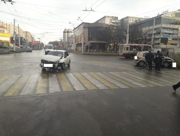 Оба участника одной из аварий в Ставрополе считают себя невиновными