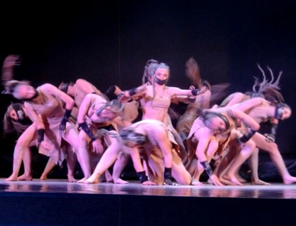 Хорошим танцорам судьи не мешают: как «зажигали» на «Студенческой весне» в Ставрополе
