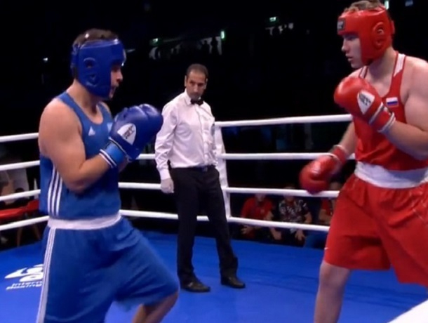 16-летний тяжеловес со Ставрополья стал чемпионом мира по боксу