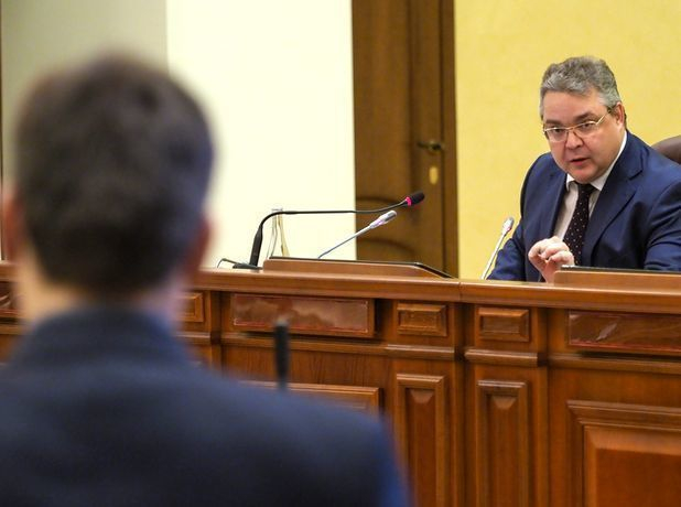 «Он пытается показаться полновластным хозяином региона, побеждающим федеральный центр», – эксперты о пресс-конференции губернатора Ставрополья