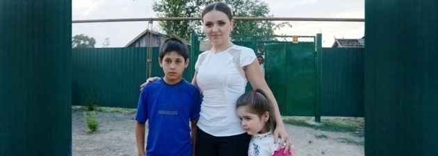 Сотрудница полиции из Георгиевска спасла тонущего ребенка