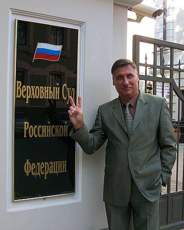 Ставропольский адвокат обратился к Бортникову: “Весь мир театр и только ставропольский ФСБ — цирк!»